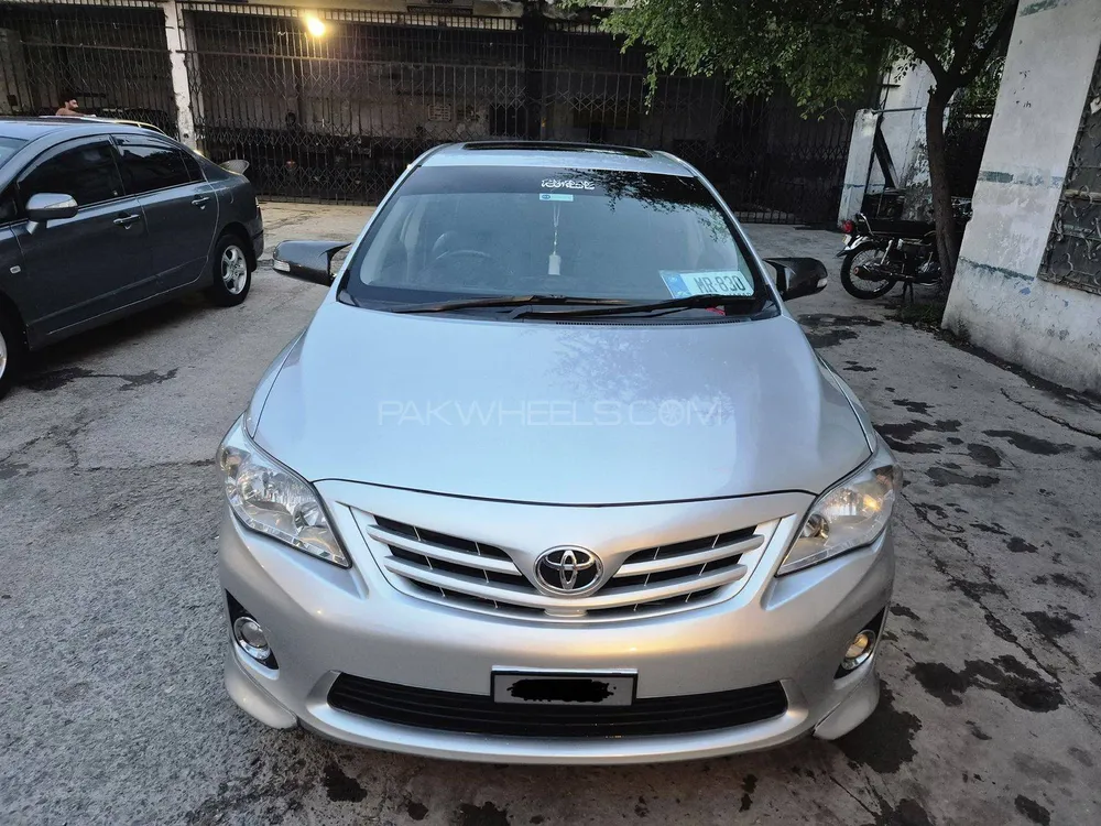 Toyota Corolla 2008 for Sale in Rawalpindi Image-1