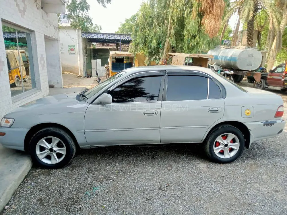 Toyota Corolla 1994 for Sale in Abbottabad Image-1