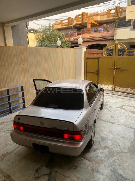 Toyota Corolla 1995 for Sale in Peshawar Image-1