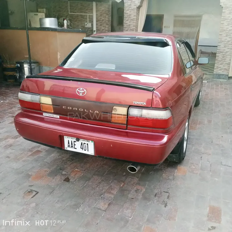 Toyota Corolla 1997 for Sale in Kohat Image-1