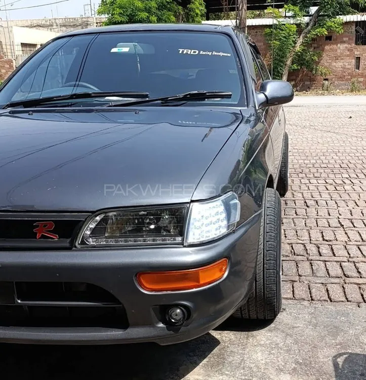 Toyota Corolla 1998 for Sale in Peshawar Image-1