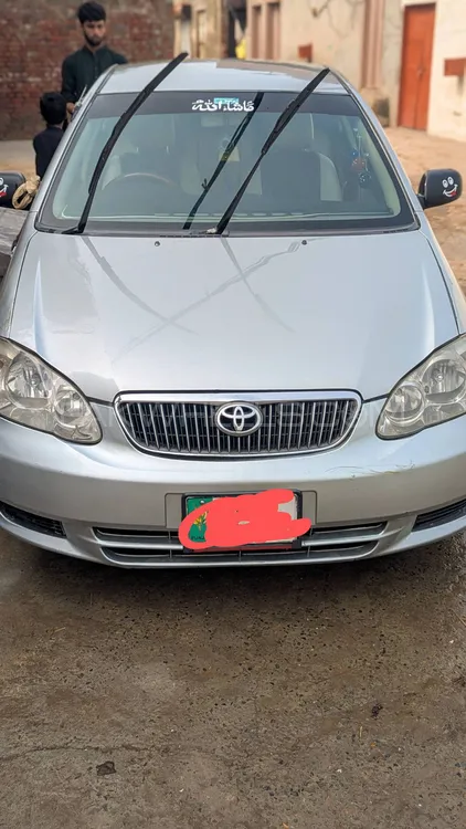 Toyota Corolla 2002 for Sale in Muridke Image-1