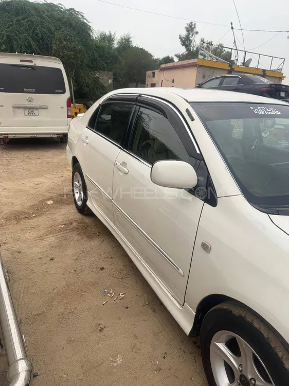 Toyota Corolla 2004 for Sale in Mirpur A.K. Image-1