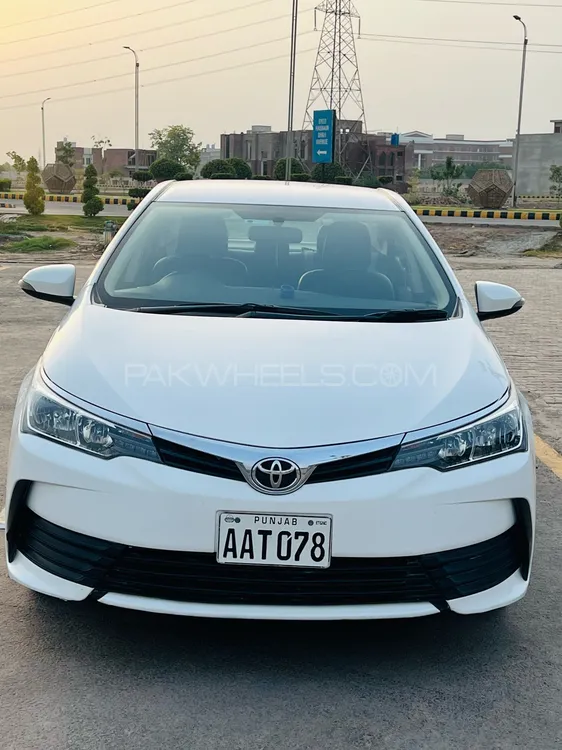 Toyota Corolla 2020 for Sale in Multan Image-1