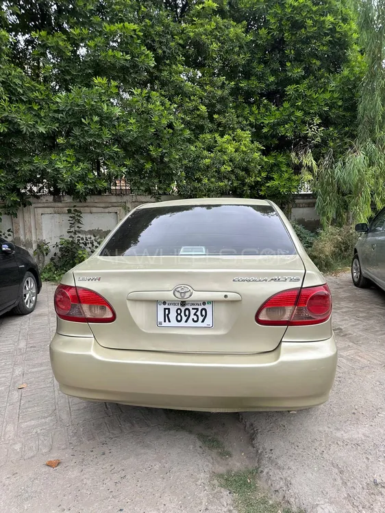 Toyota Corolla 2006 for Sale in Peshawar Image-1