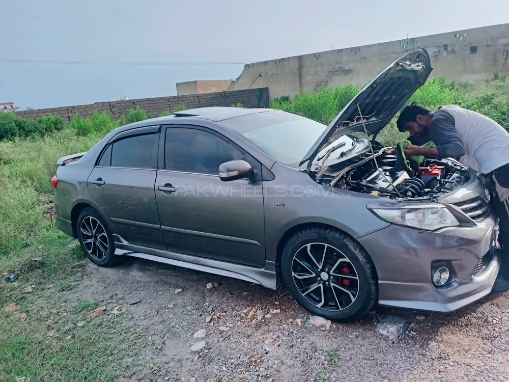 Toyota Corolla 2010 for Sale in Islamabad Image-1