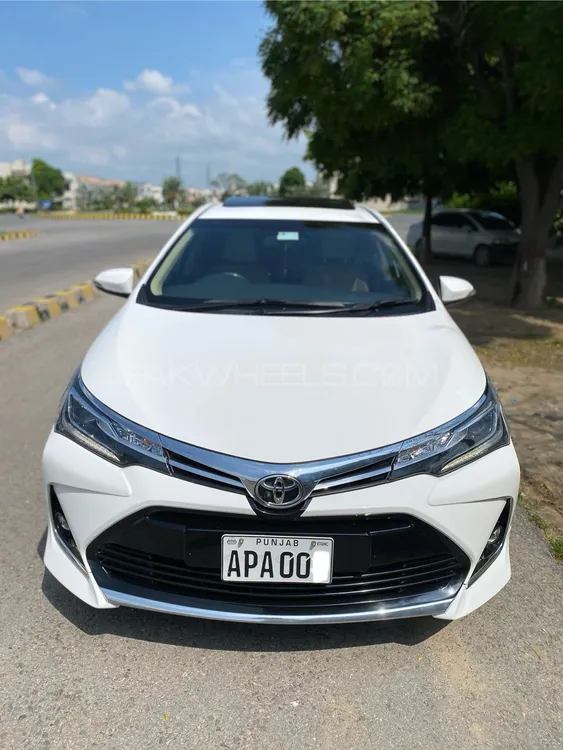 Toyota Corolla 2023 for Sale in Gujranwala Image-1