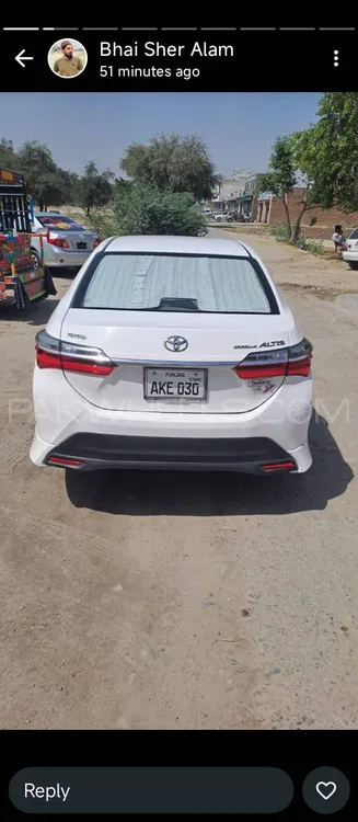 ٹویوٹا کرولا 2021 for Sale in لیہ Image-1