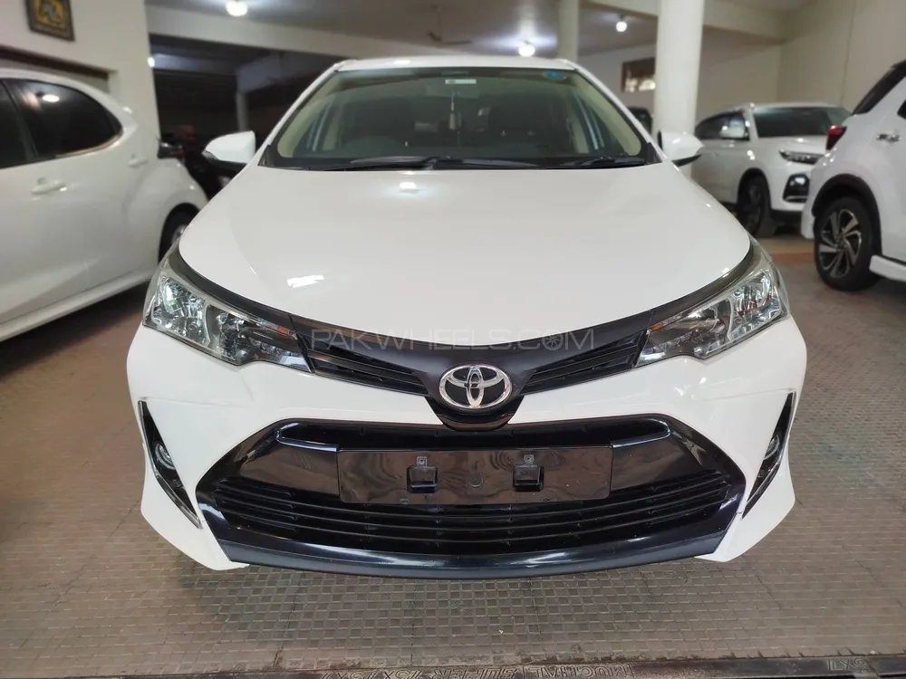Toyota Corolla 2021 for Sale in Multan Image-1