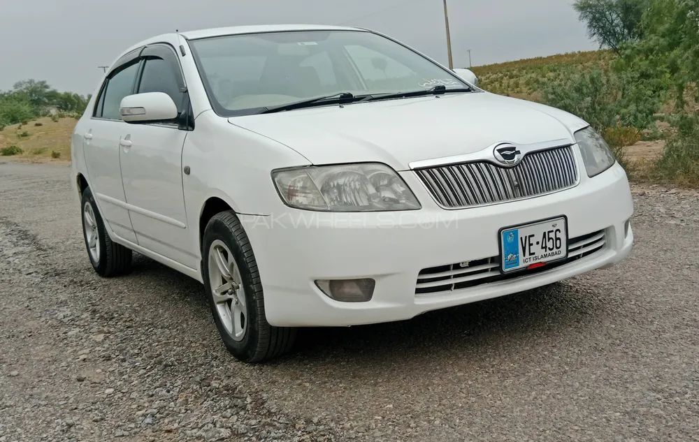 Toyota Corolla 2006 for Sale in Peshawar Image-1