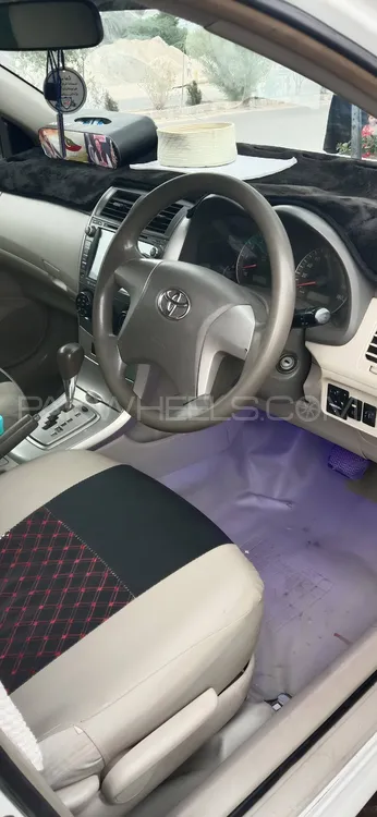 Toyota Corolla Axio 2007 for Sale in Bannu Image-1