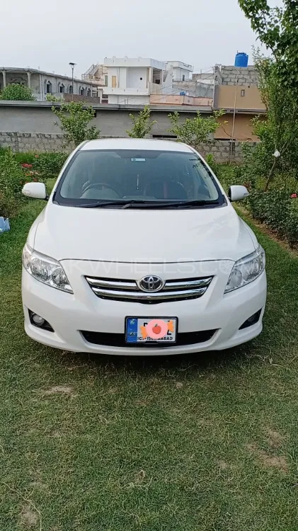 Toyota Corolla 2009 for Sale in Islamabad Image-1