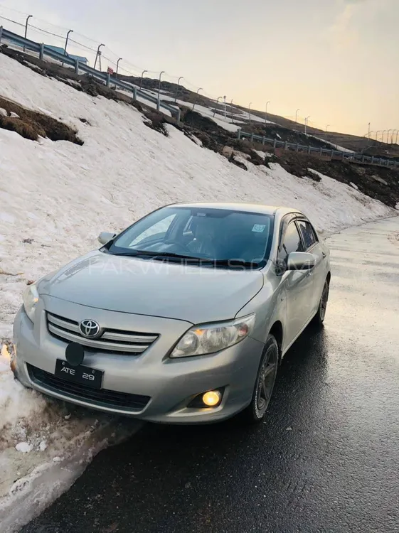 Toyota Corolla 2010 for Sale in Mansehra Image-1