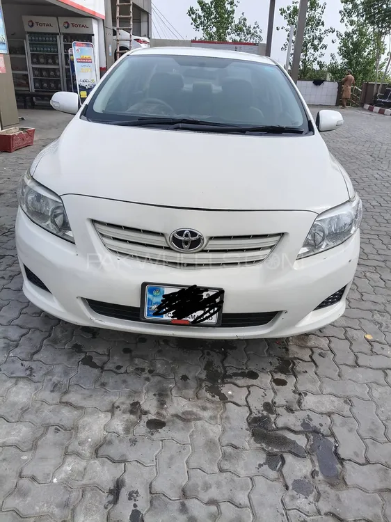 Toyota Corolla 2010 for Sale in Islamabad Image-1