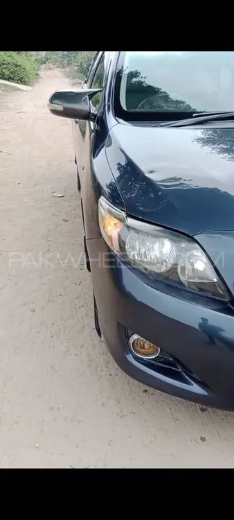 Toyota Corolla 2011 for Sale in Chiniot Image-1