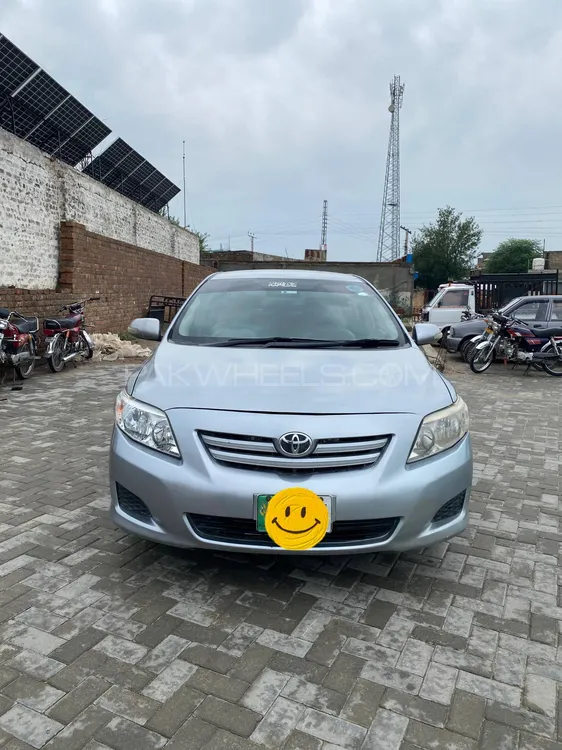 Toyota Corolla 2011 for Sale in Attock Image-1