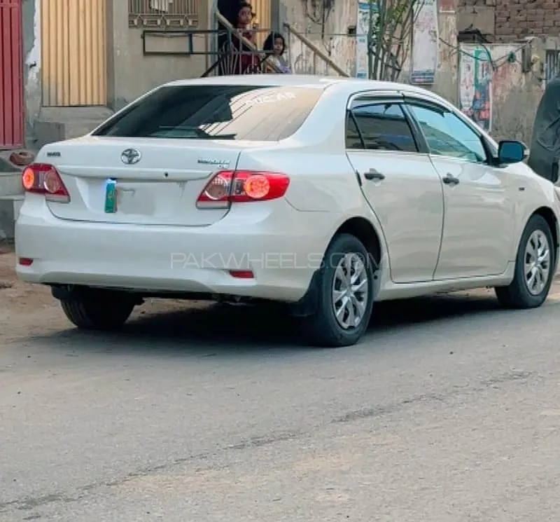 Toyota Corolla 2014 for Sale in Faisalabad Image-1
