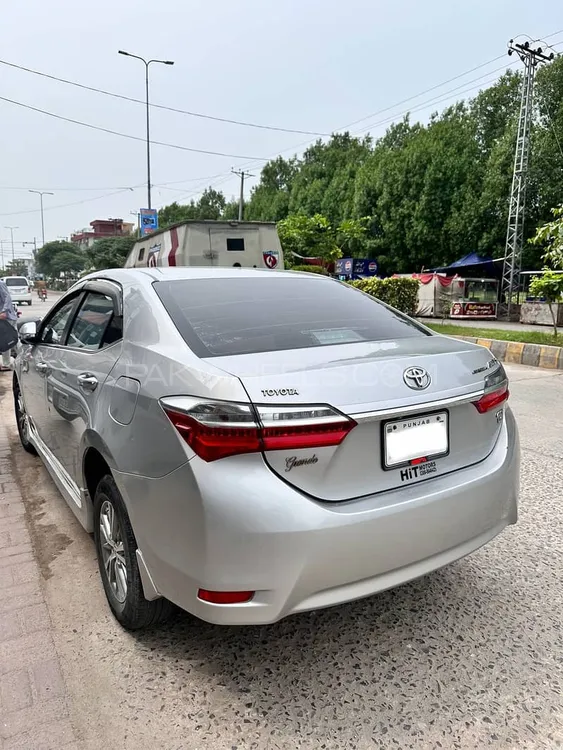 Toyota Corolla 2018 for Sale in Gujranwala Image-1