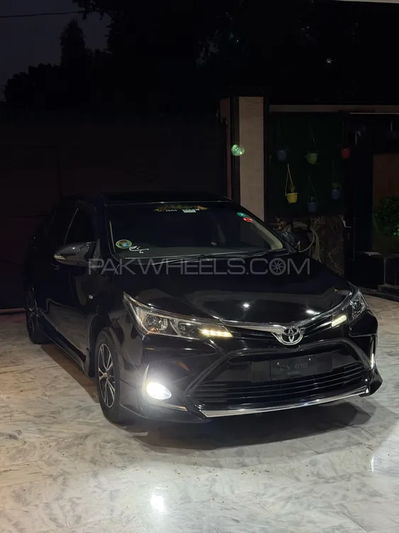 Toyota Corolla 2016 for Sale in Peshawar Image-1