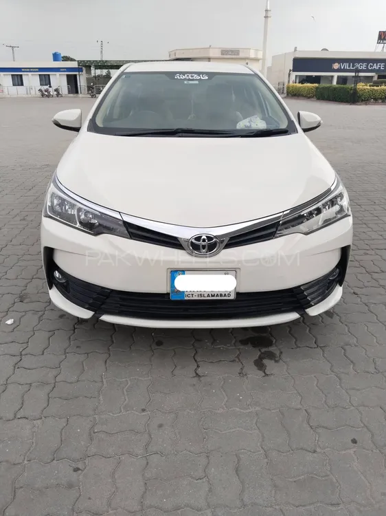Toyota Corolla 2019 for Sale in Gujranwala Image-1
