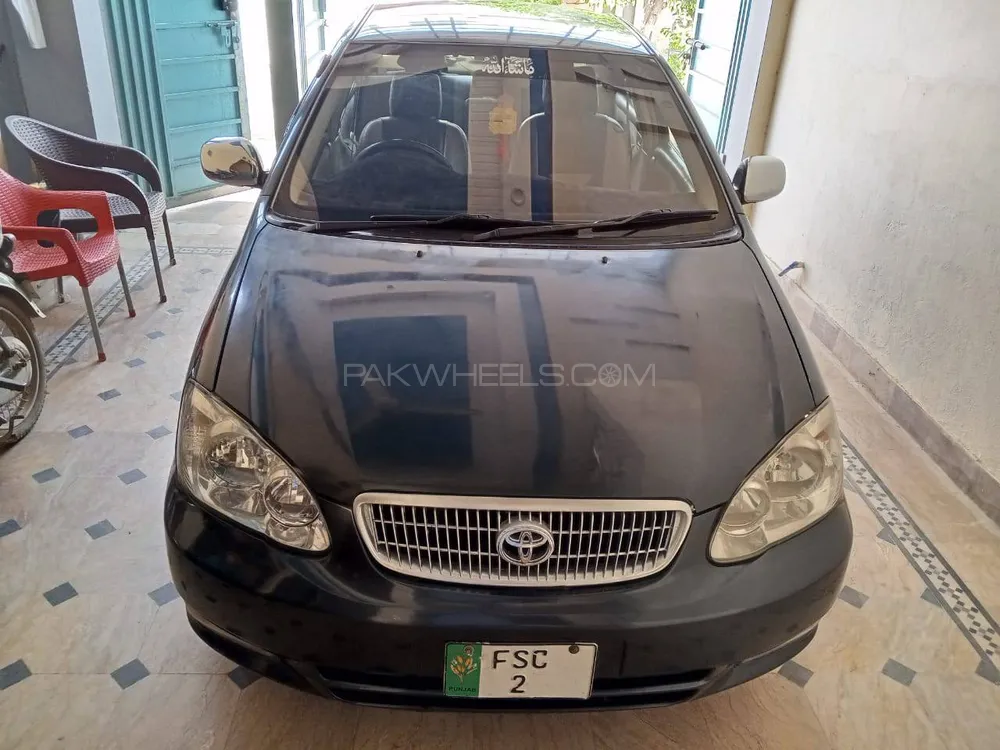 Toyota Corolla 2004 for Sale in Shakargarh Image-1