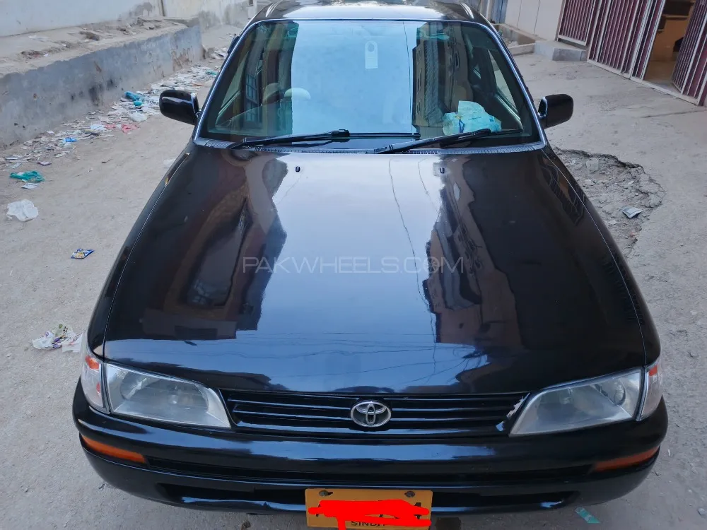 Toyota Corolla 1997 for Sale in Karachi Image-1