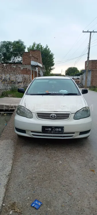Toyota Corolla 2005 for Sale in Peshawar Image-1
