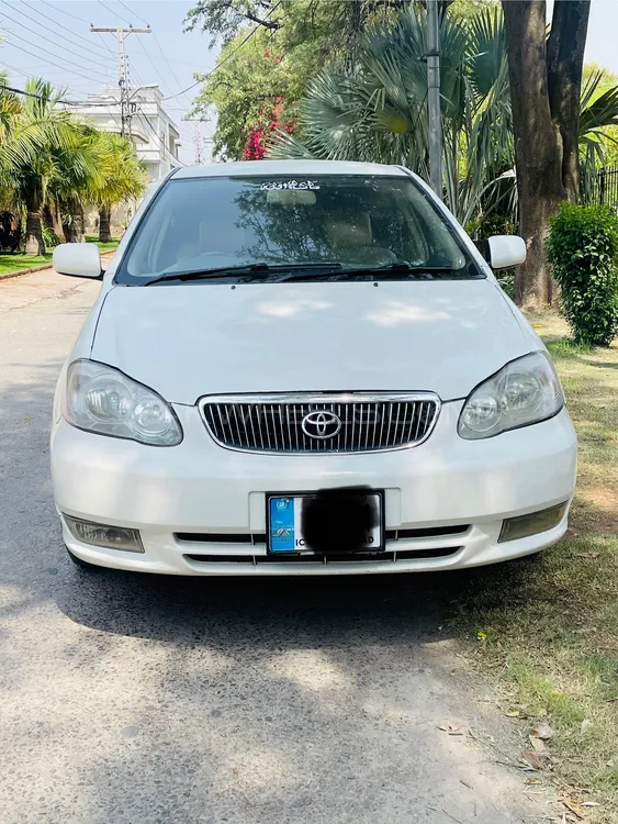 Toyota Corolla 2005 for Sale in Islamabad Image-1