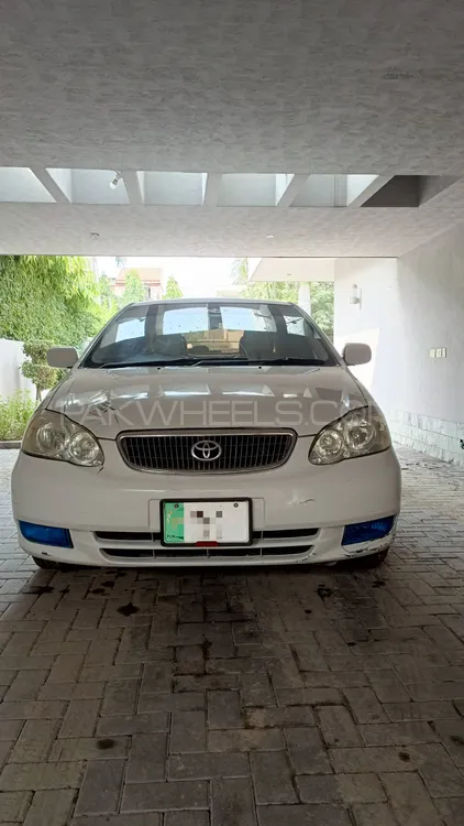 Toyota Corolla 2006 for Sale in Lahore Image-1