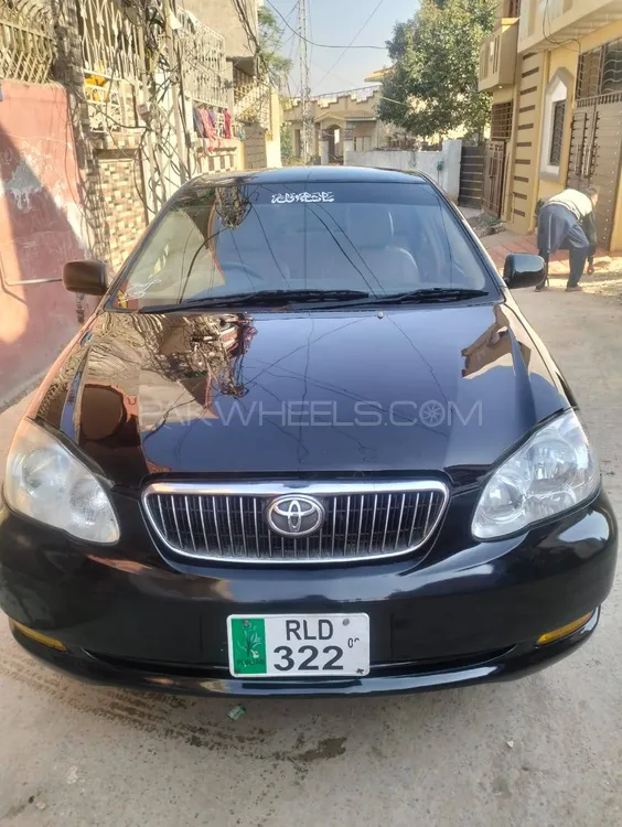 ٹویوٹا کرولا 2006 for Sale in راولپنڈی Image-1