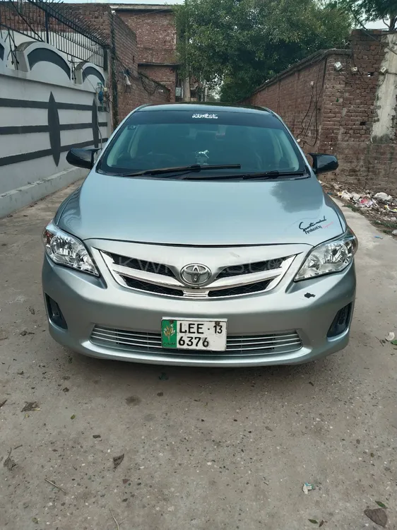 Toyota Corolla 2013 for Sale in Gujranwala Image-1