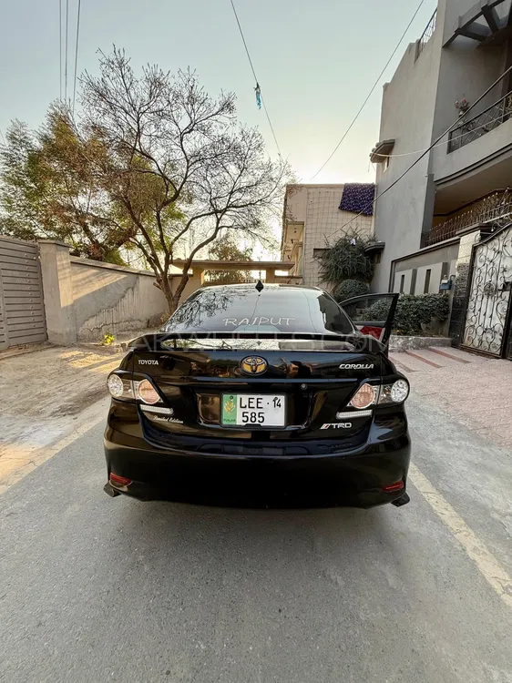 Toyota Corolla 2014 for Sale in Faisalabad Image-1
