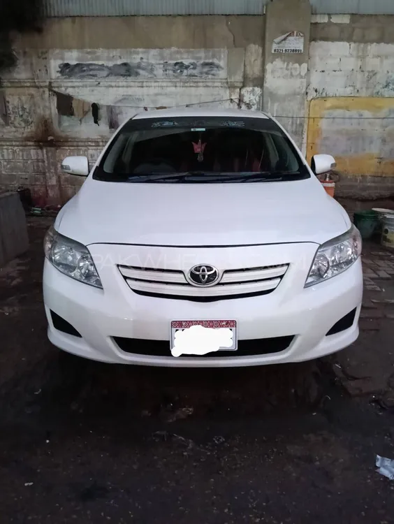 Toyota Corolla 2010 for Sale in Karachi Image-1