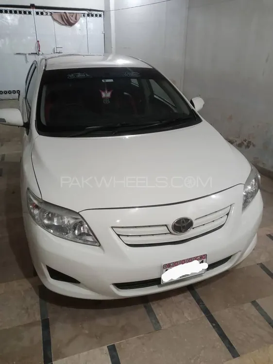 Toyota Corolla 2010 for Sale in Karachi Image-1