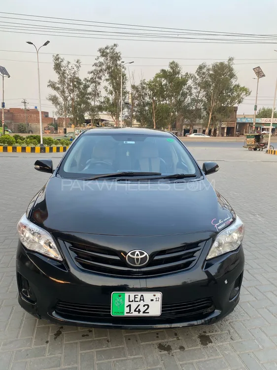 Toyota Corolla 2012 for Sale in Muridke Image-1