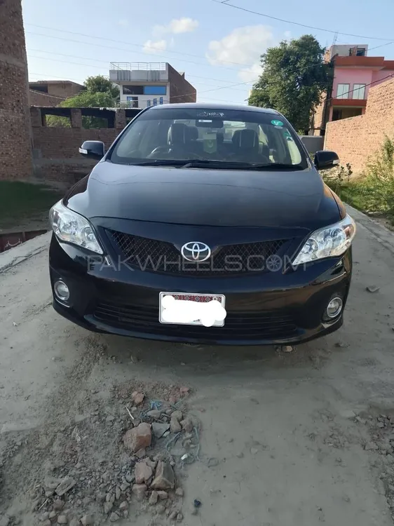 Toyota Corolla 2012 for Sale in Rahim Yar Khan Image-1