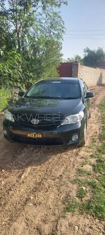 Toyota Corolla 2013 for Sale in Islamabad Image-1
