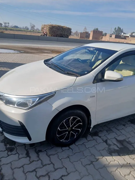 Toyota Corolla 2014 for Sale in Rawalpindi Image-1