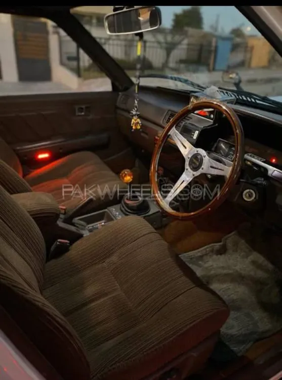ٹویوٹا کریسیڈا 1987 for Sale in راولپنڈی Image-1