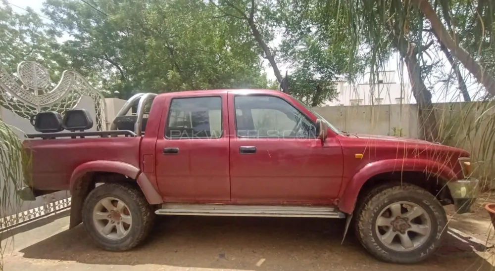 Toyota Hilux 1994 for Sale in Karachi Image-1