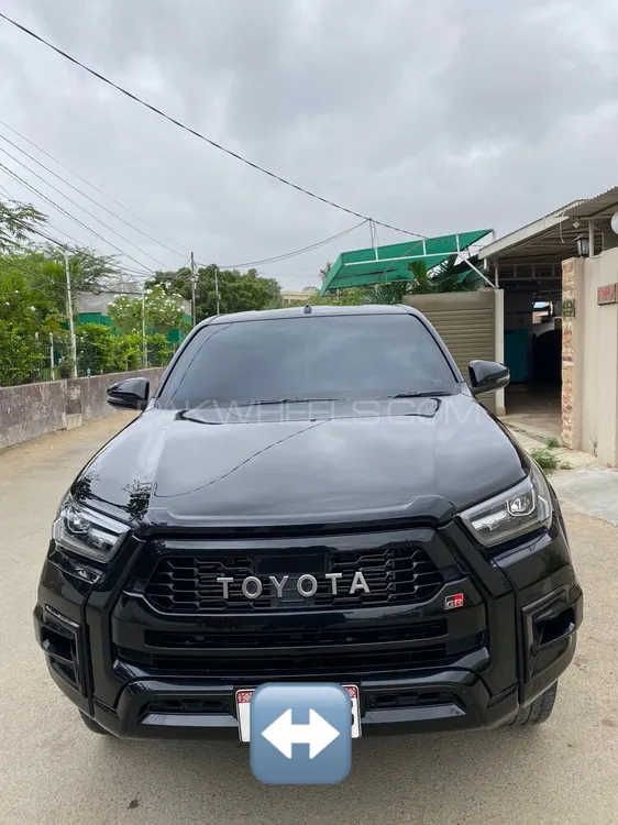 Toyota Hilux 2024 for Sale in Karachi Image-1