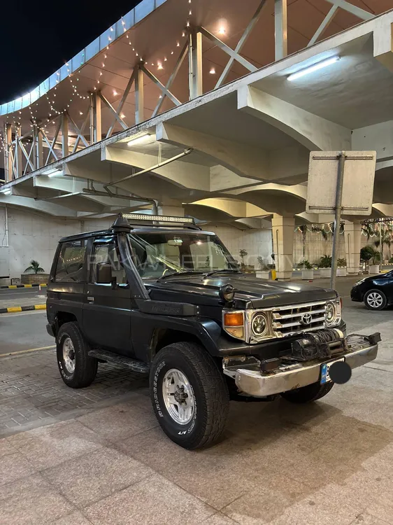 Toyota Land Cruiser 1991 for Sale in Islamabad Image-1