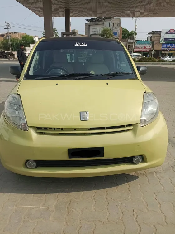 Toyota Passo 2009 for Sale in Burewala Image-1