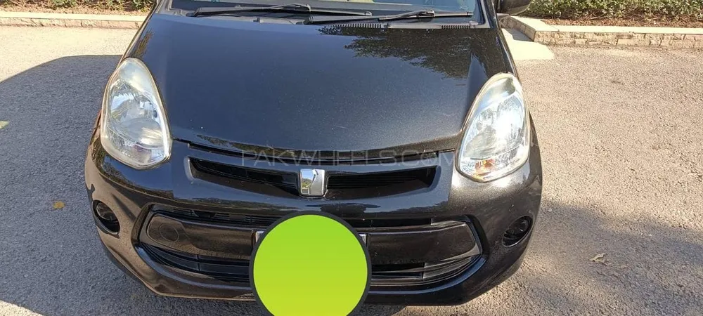 Toyota Passo 2014 for Sale in Lahore Image-1