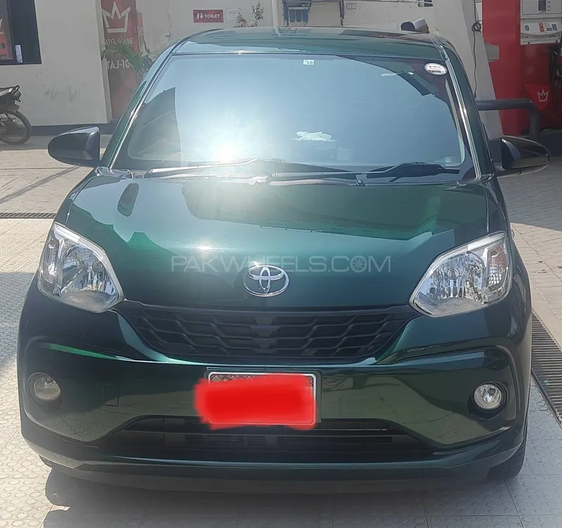 Toyota Passo 2018 for Sale in Karachi Image-1
