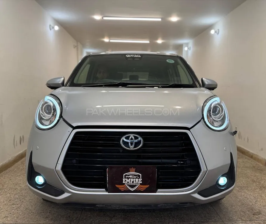 Toyota Passo 2021 for Sale in Karachi Image-1