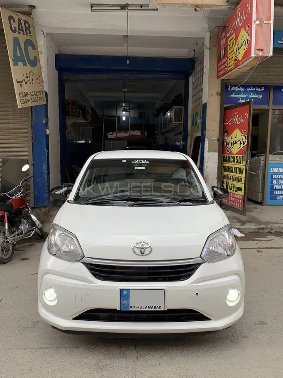 Toyota Passo 2019 for Sale in Rawalpindi Image-1