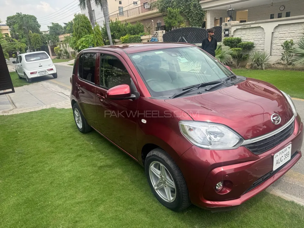 Toyota Passo 2019 for Sale in Lahore Image-1
