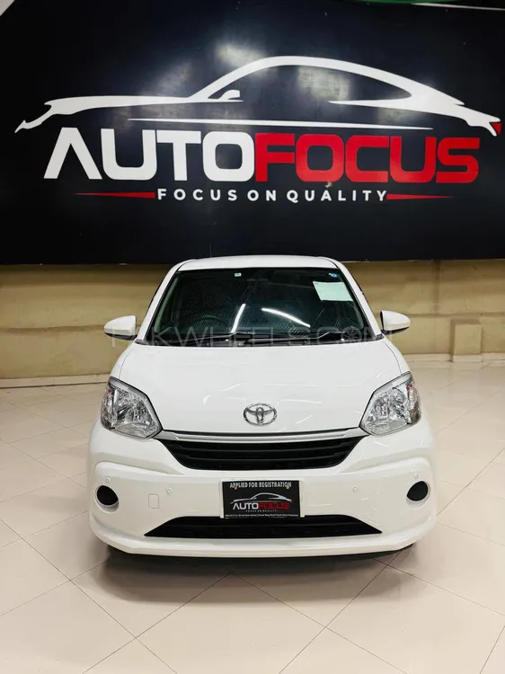 Toyota Passo 2020 for Sale in Peshawar Image-1