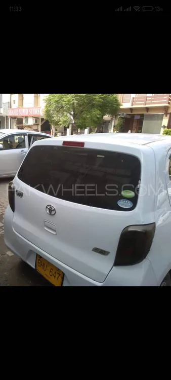 Toyota Pixis Epoch 2014 for Sale in Karachi Image-1